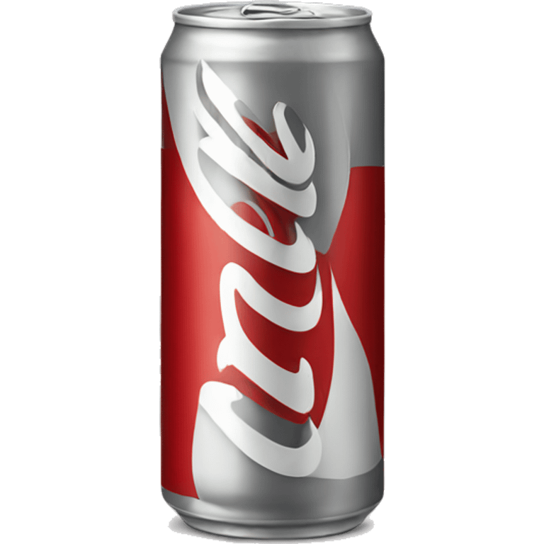  Diet Coke can emoji