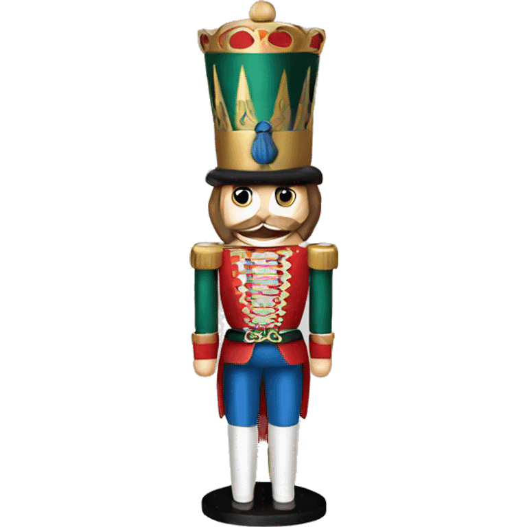 Nutcracker emoji