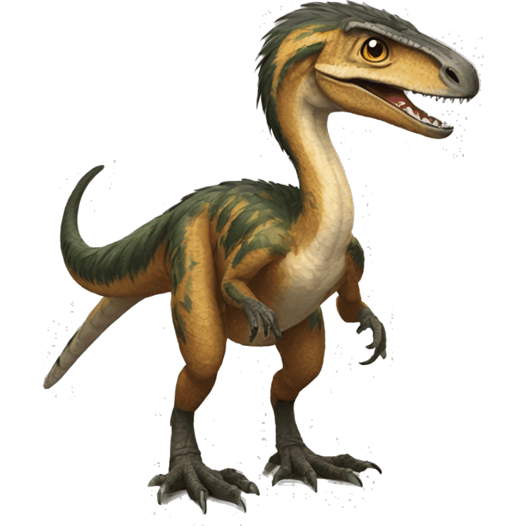 Deinonychus emoji