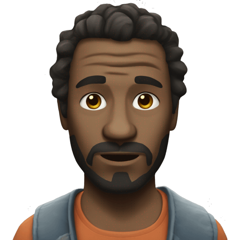 GtaV hobo character emoji