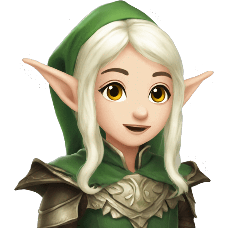 lineage2 elf emoji