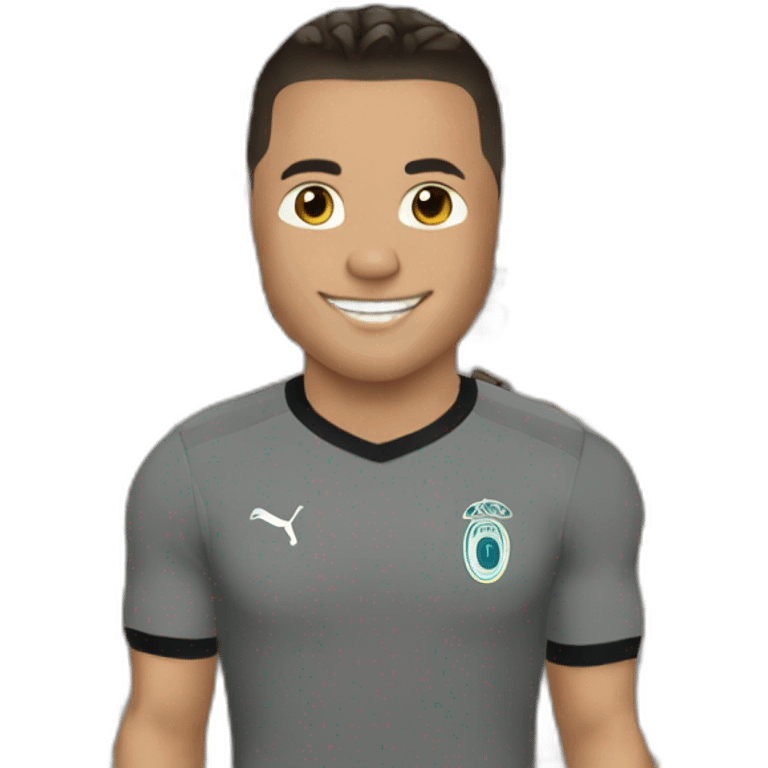 Ronaldo emoji