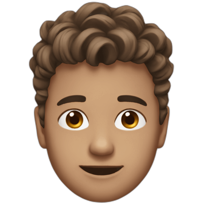 Sacha emoji