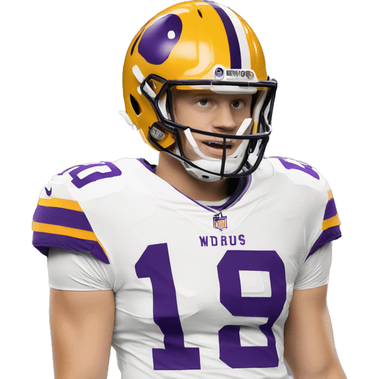 Joe Burrow emoji