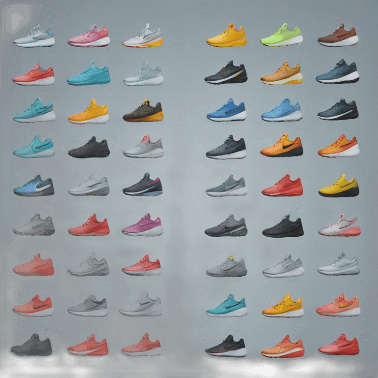 Nike emoji