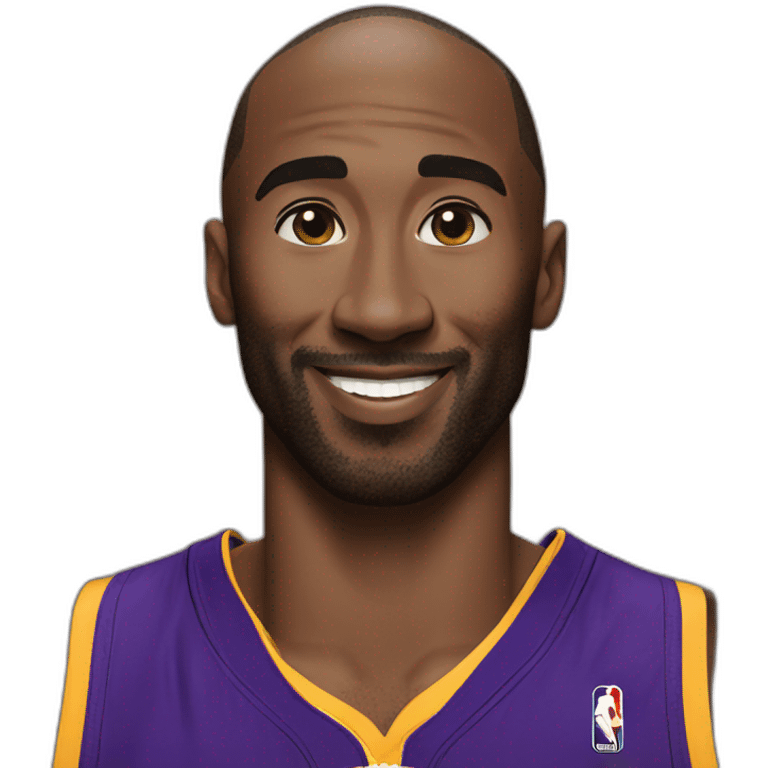 Kobe Bryant  emoji