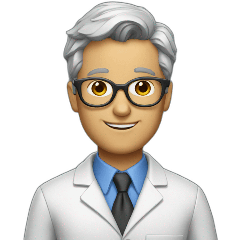 batman scientist emoji