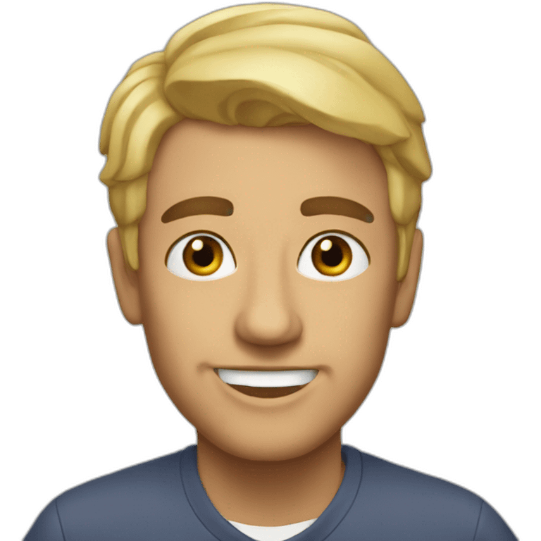 Salvador daly emoji