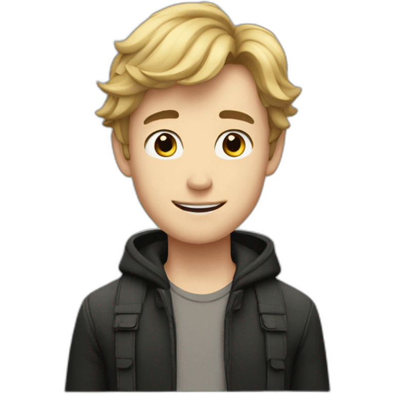 adrien emoji