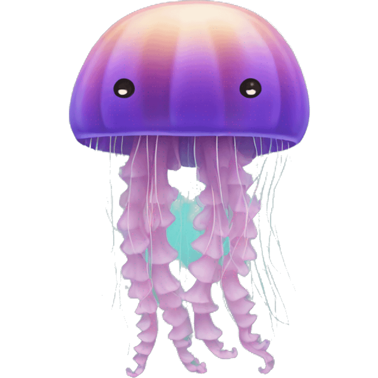 jellyfish emoji