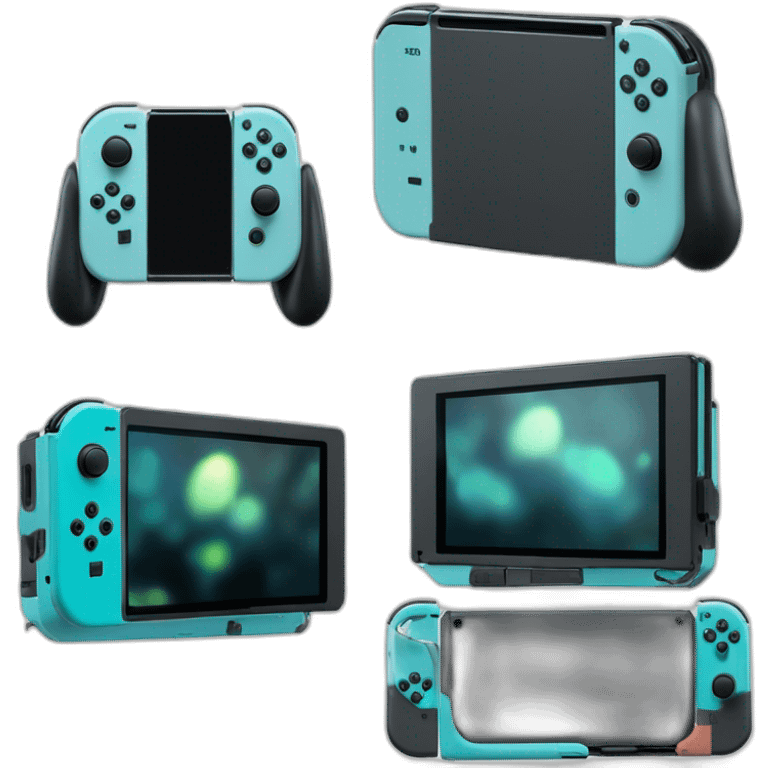 Nintendo switch OLED Nintendo switch Nintendo switch Lite emoji