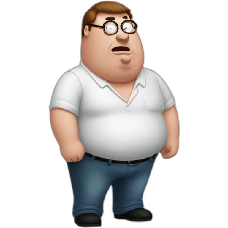 peter griffin emoji