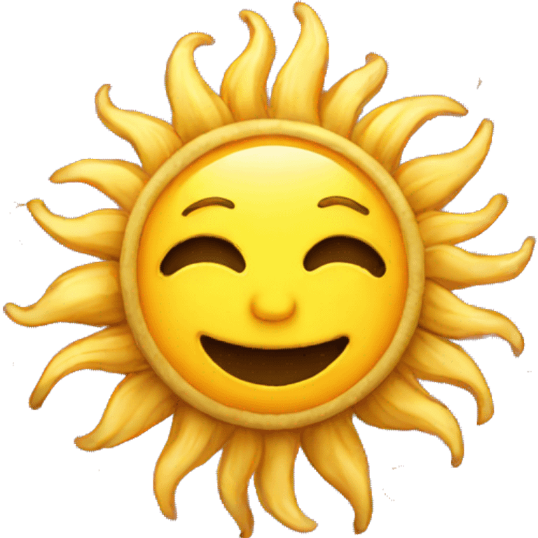 sun emoji