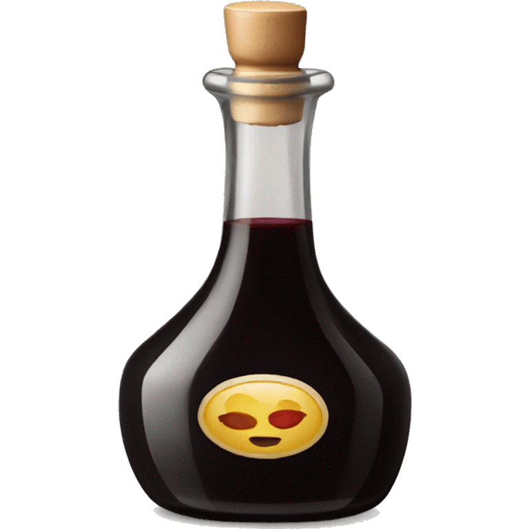 balsamic vinegar emoji