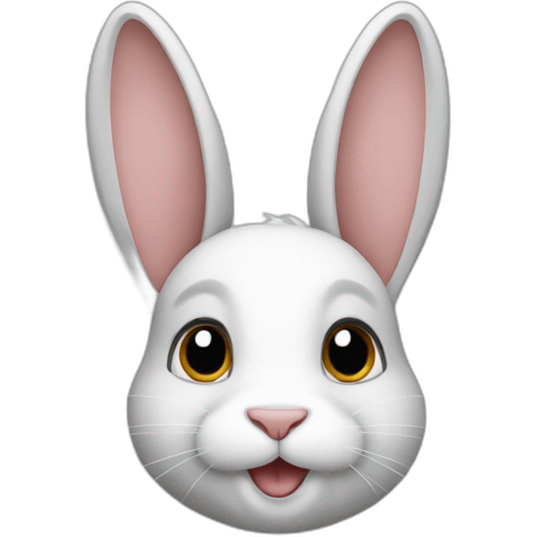 Holland rabbit  emoji