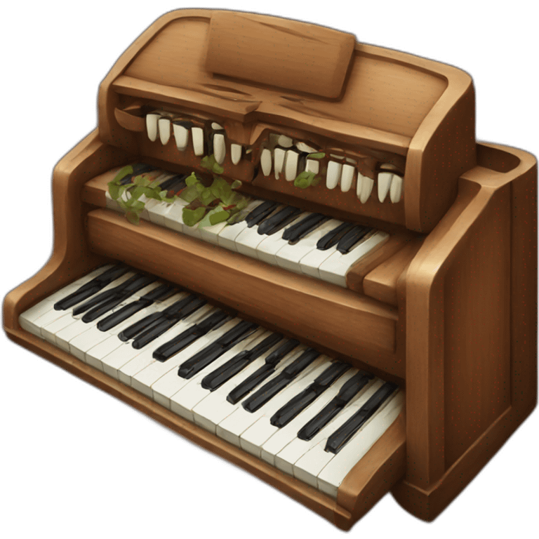 organ emoji