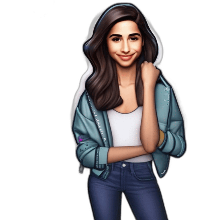 Naomi scott emoji