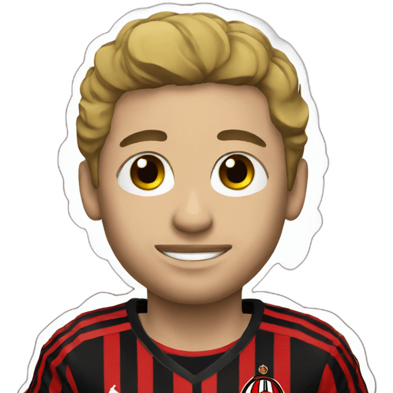 Ac milan emoji