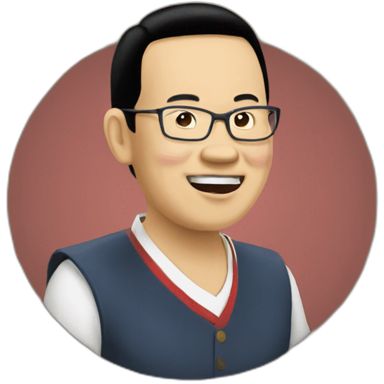 ahok emoji