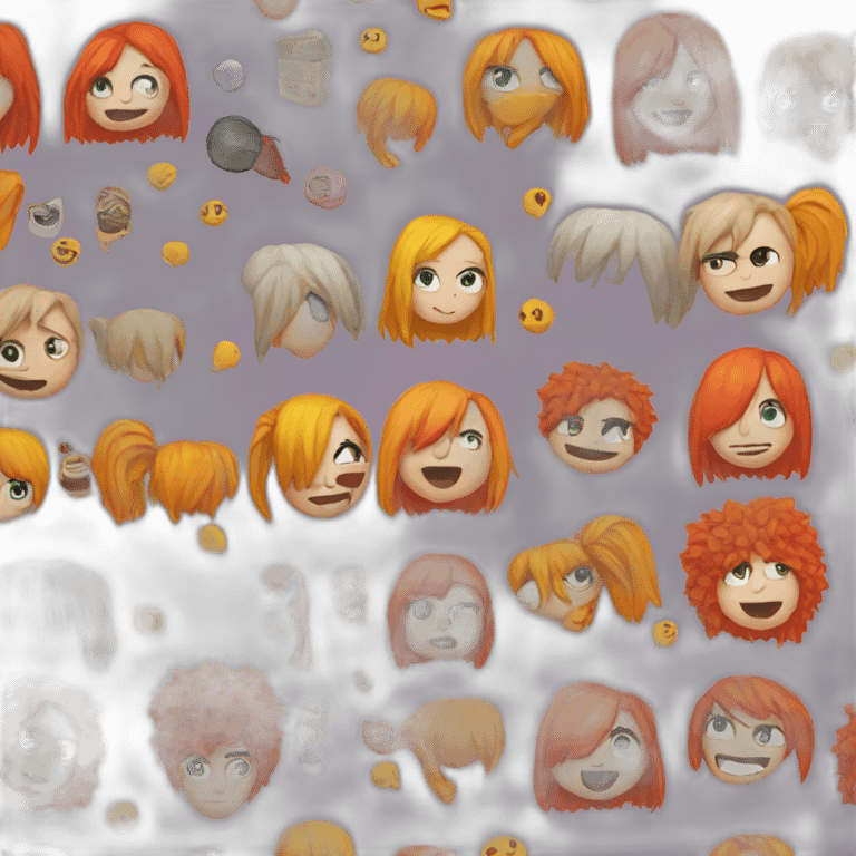 Paramore emoji