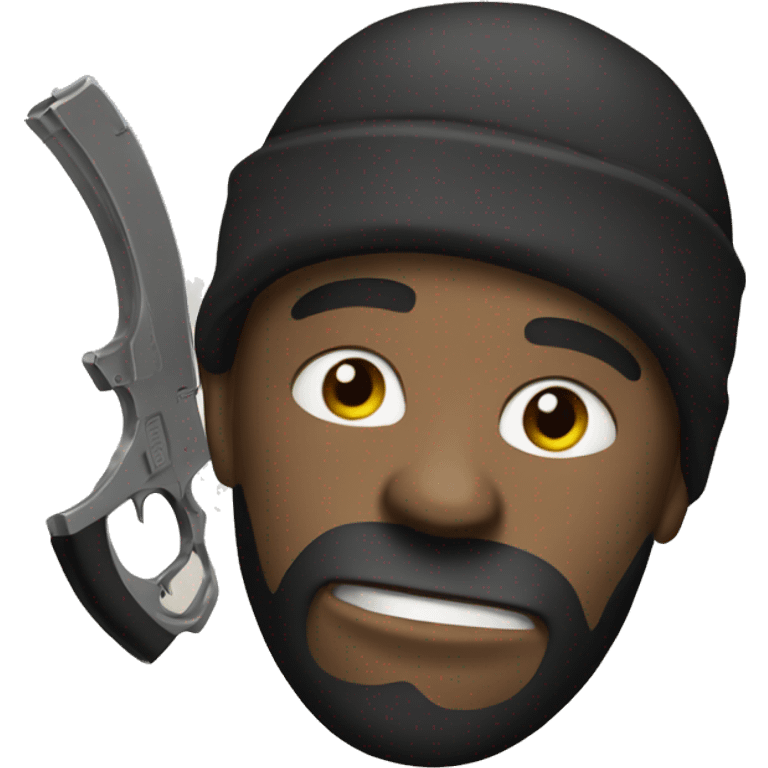 Robber emoji