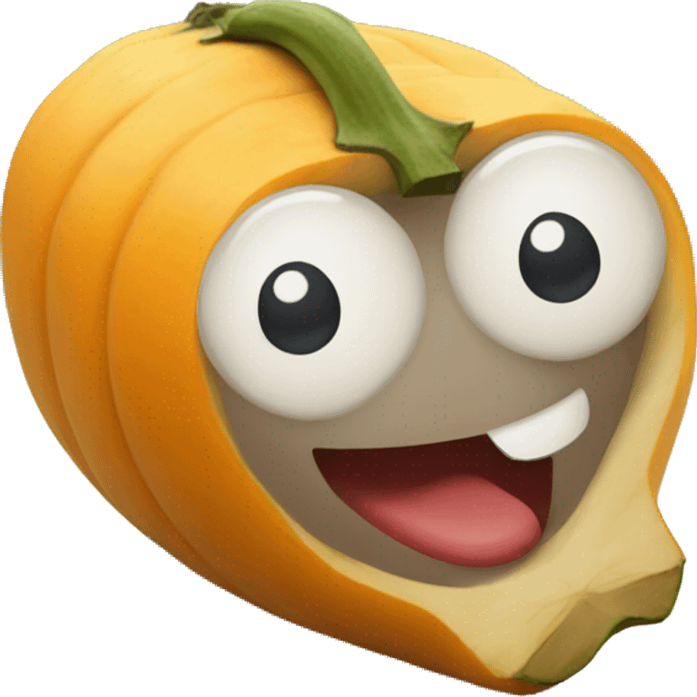 butternut squash emoji