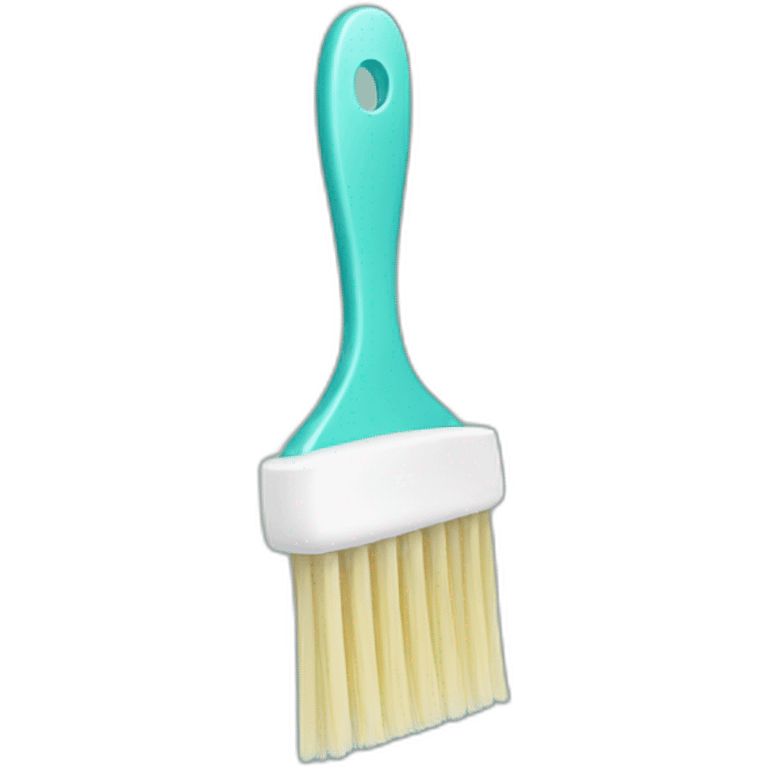 Brosse à dents emoji