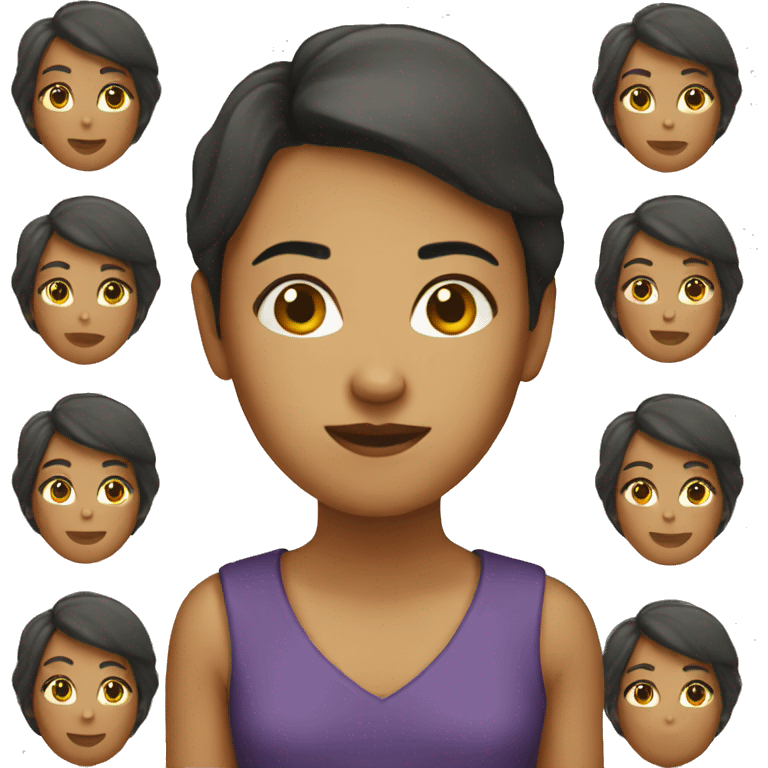 Female emoji