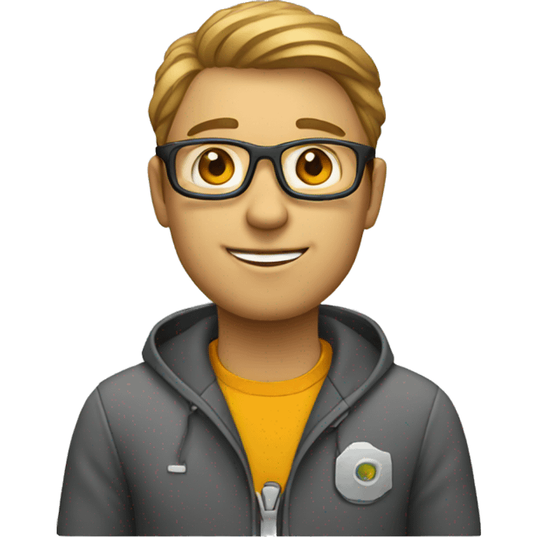 it specialist emoji