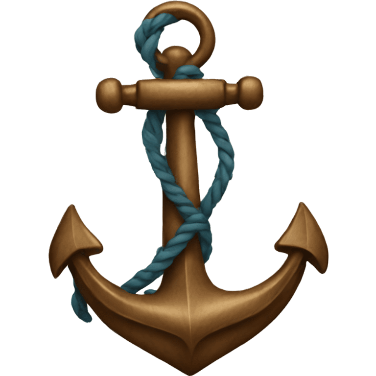 anchor emoji