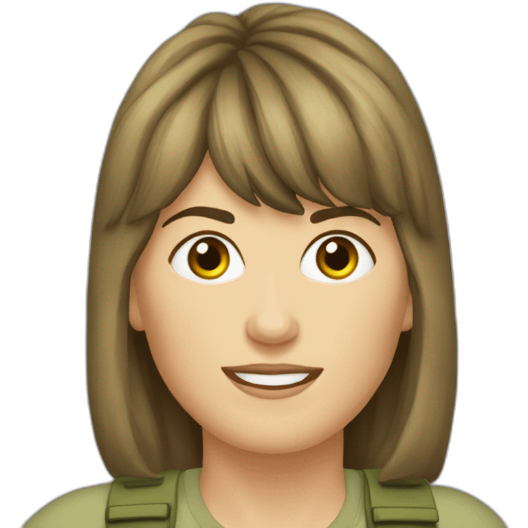 Missy Robertson emoji