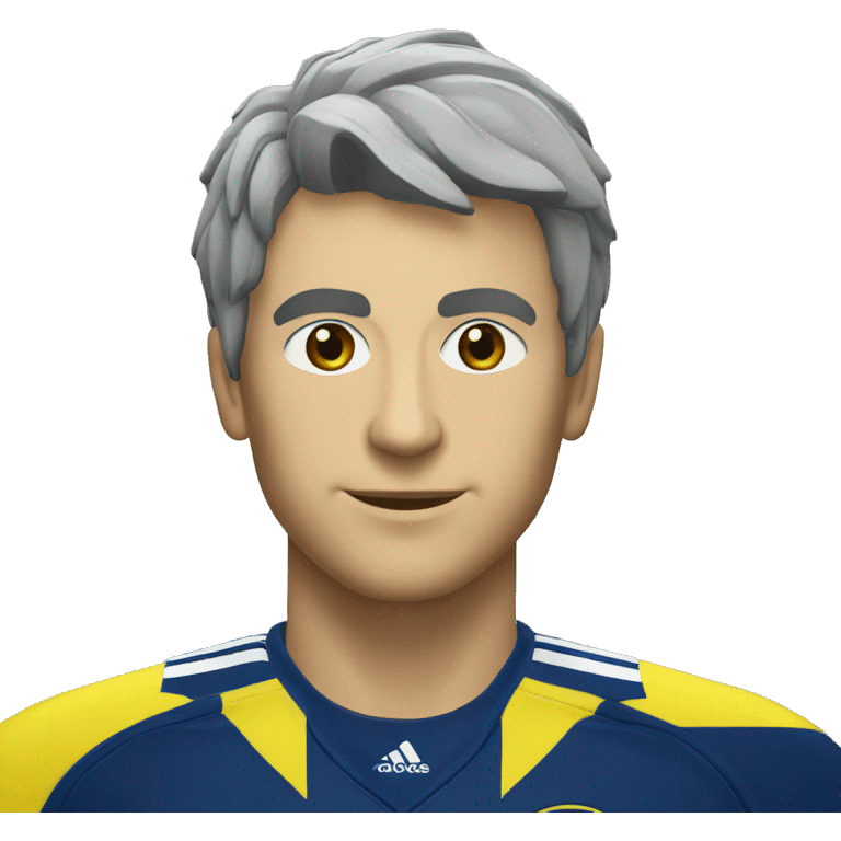 fenerbahçe logo emoji