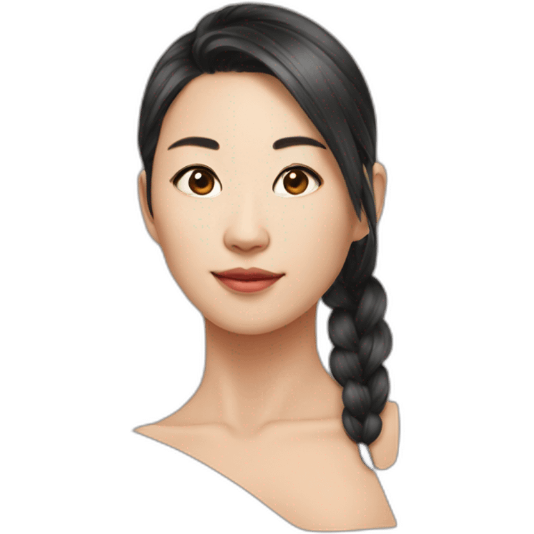 sexy asian emoji