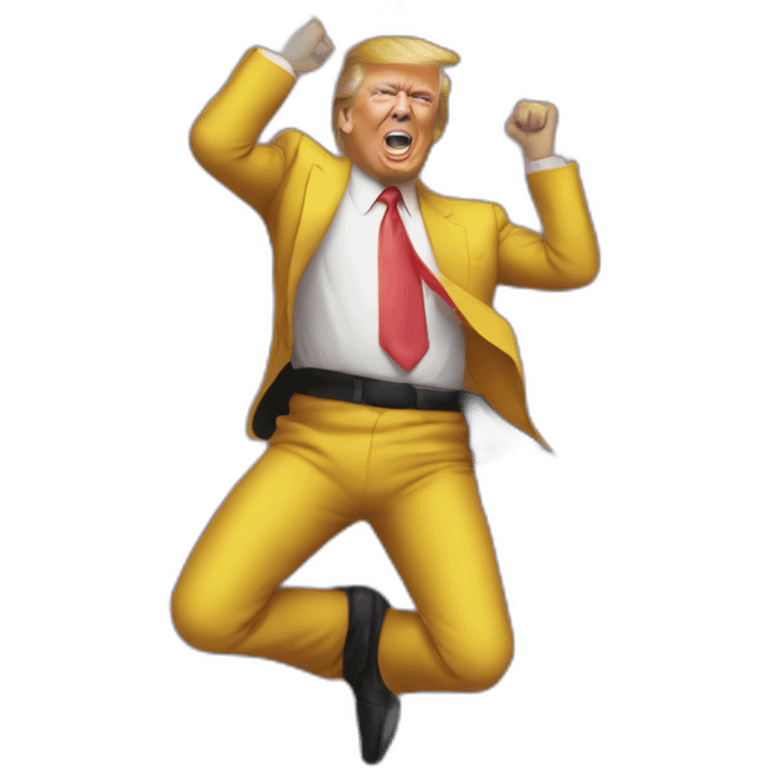 trump-twerking emoji