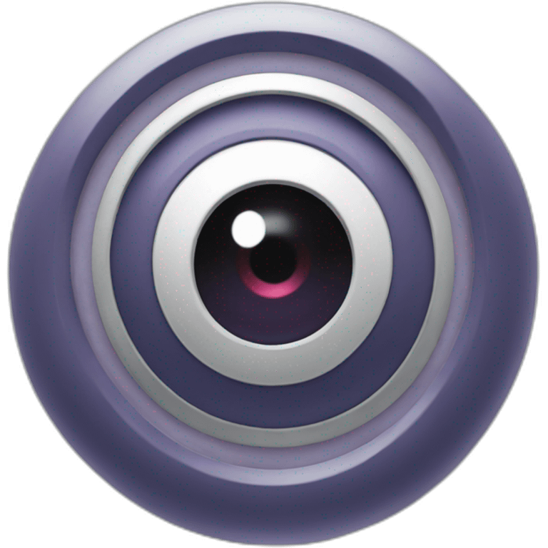 Pokémon unown-E emoji