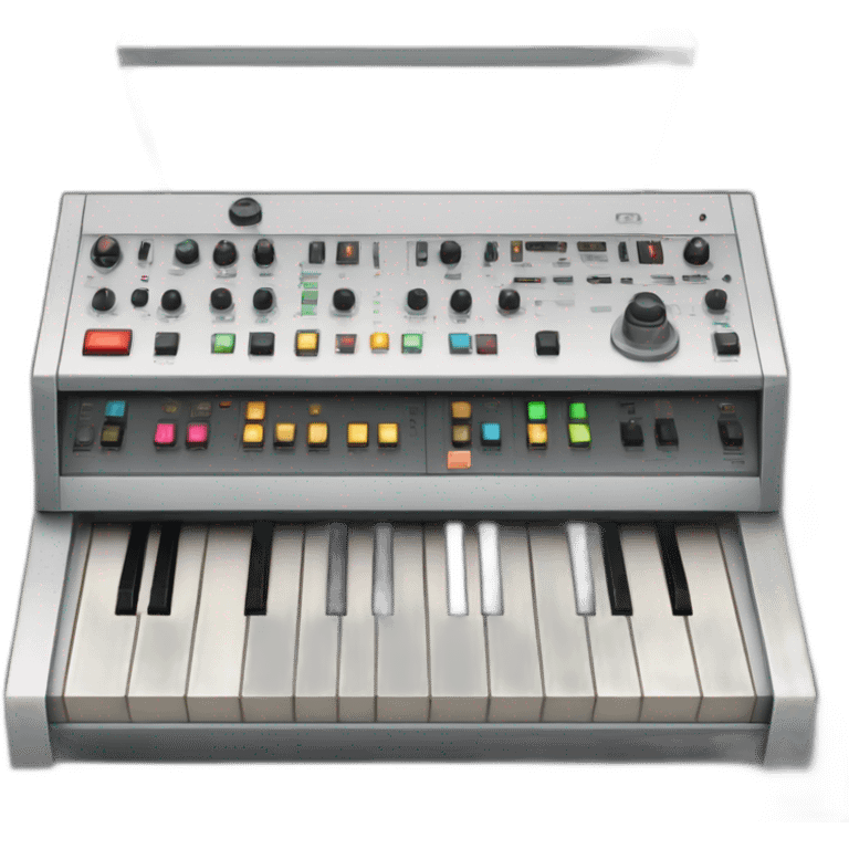 roland 303 emoji