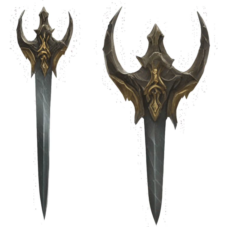 Elden Ring Death blade emoji