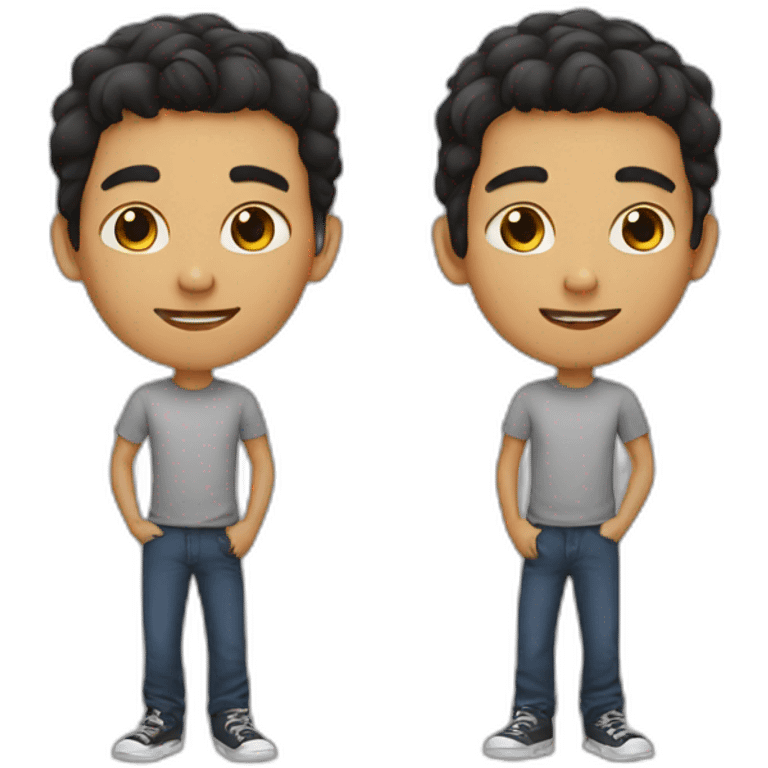 Brothers emoji