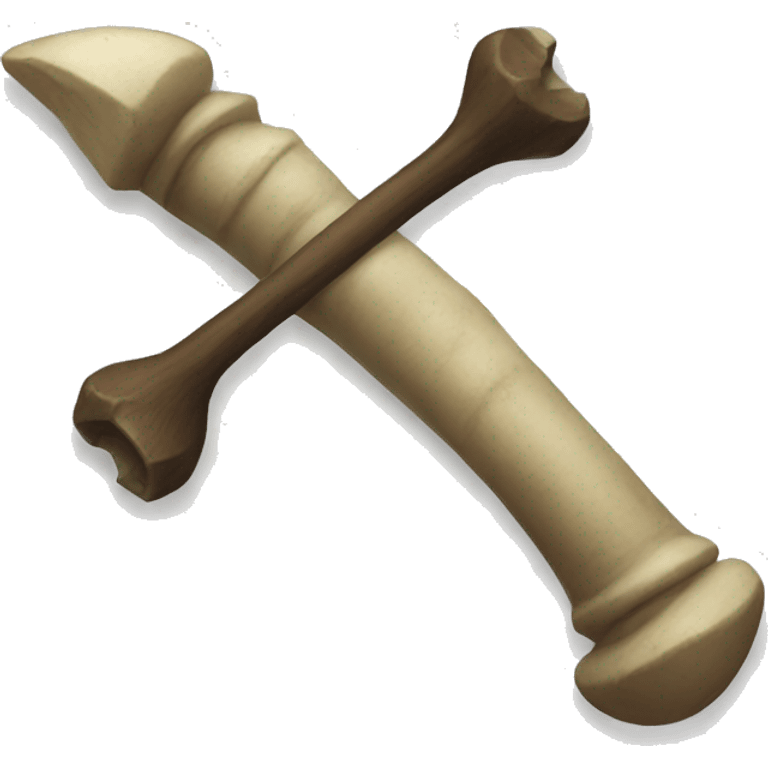 Tibia emoji