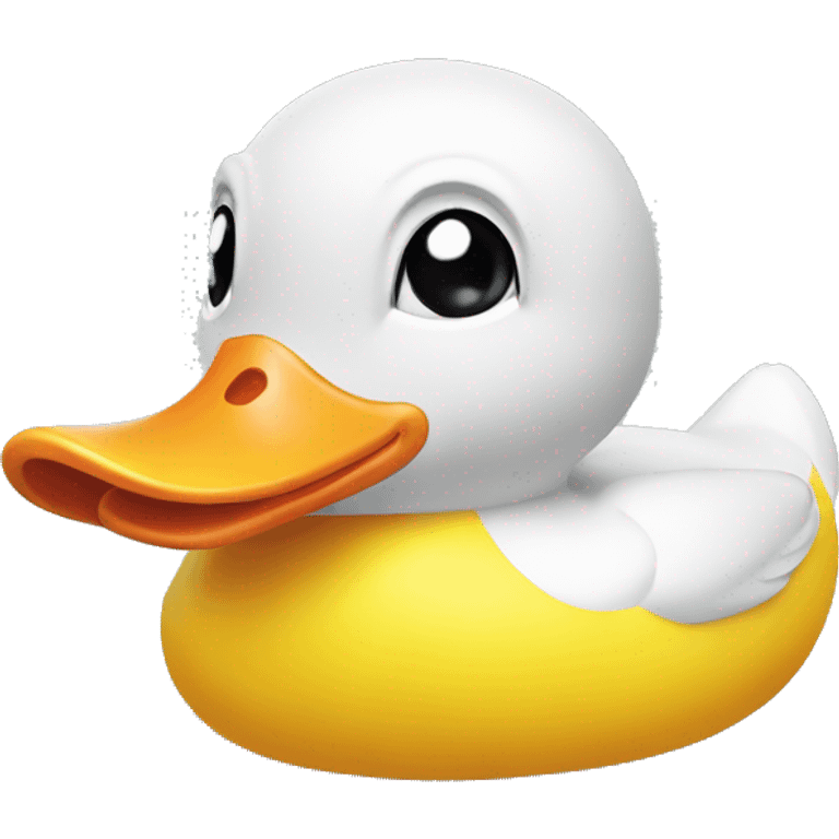 rubber duck emoji