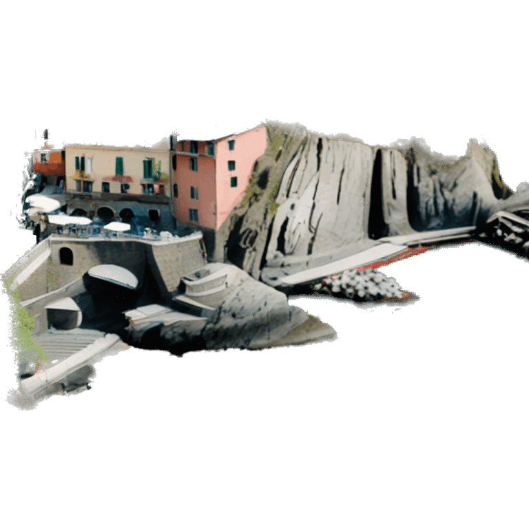 cinqueterre emoji