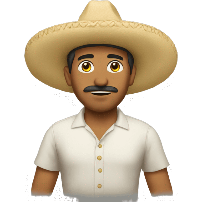 Mexican emoji