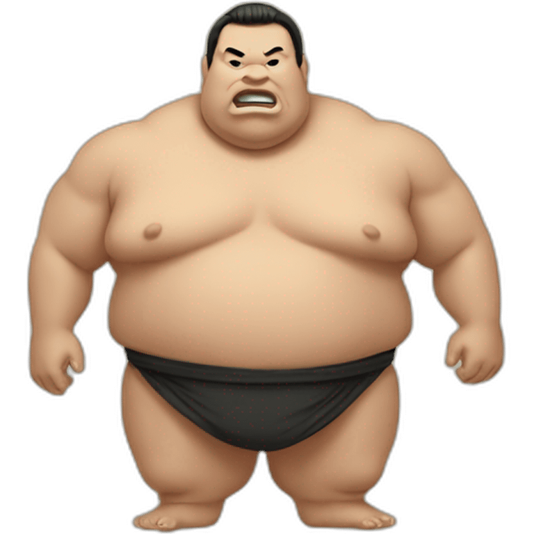 Sumo emoji