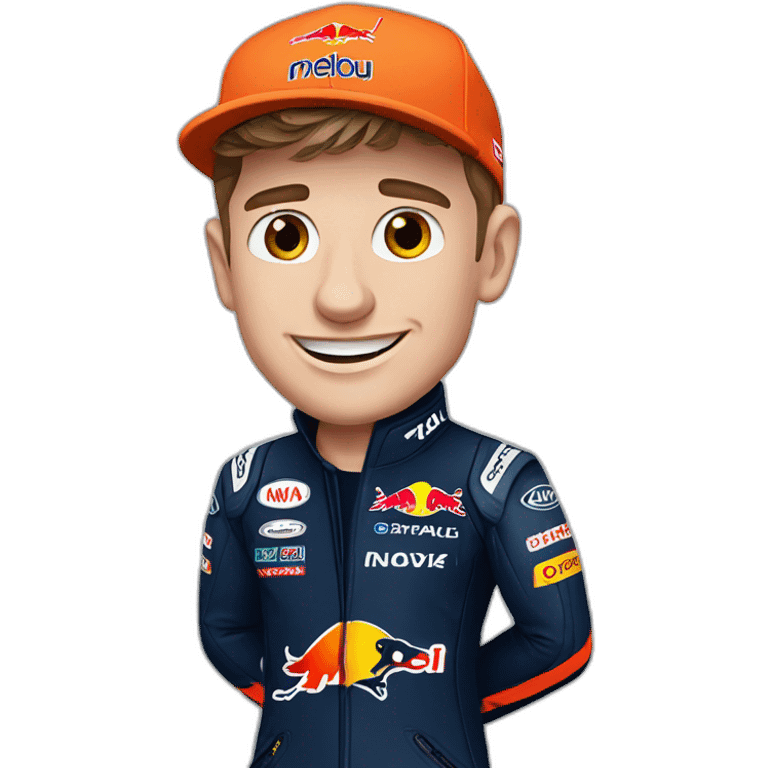 Max verstappen  emoji