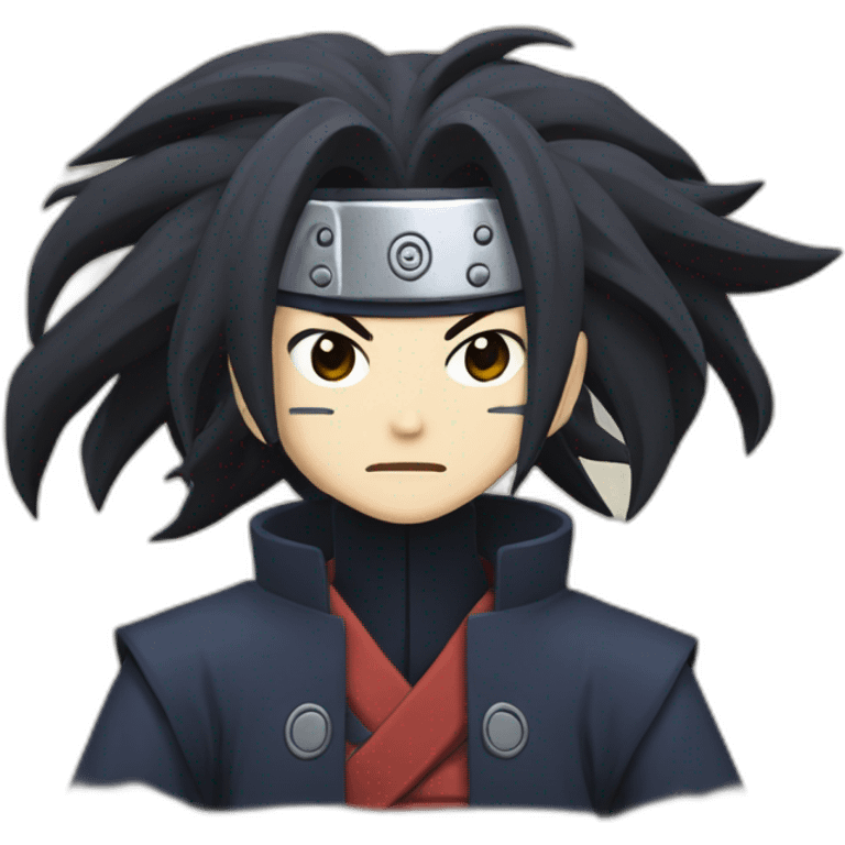 Madara rikudo sennin  emoji