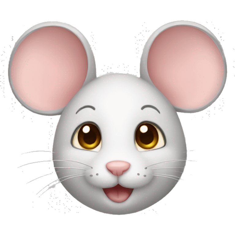 mouse emoji