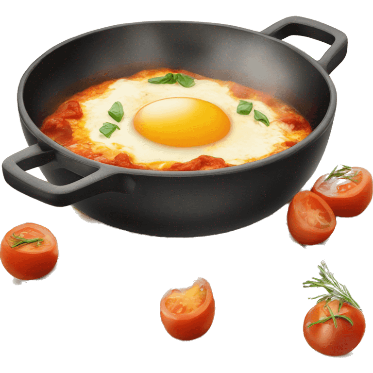 Shakshuka dish  emoji