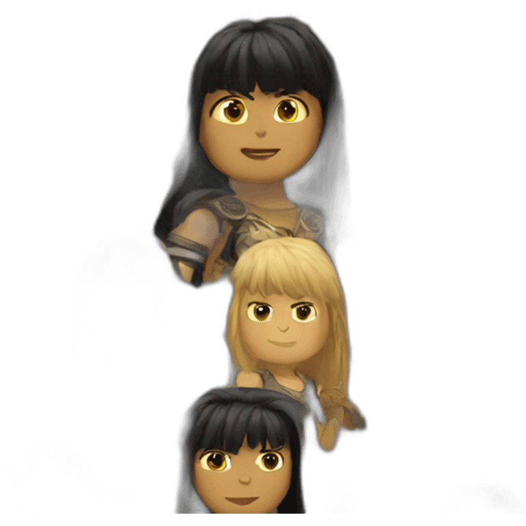 xena emoji