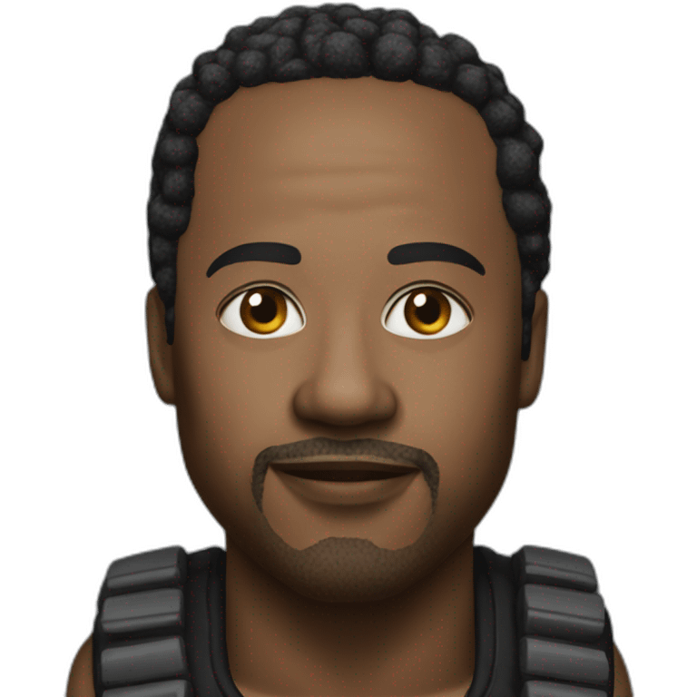 Michel jordan emoji