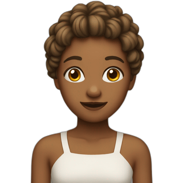 Jumelle emoji